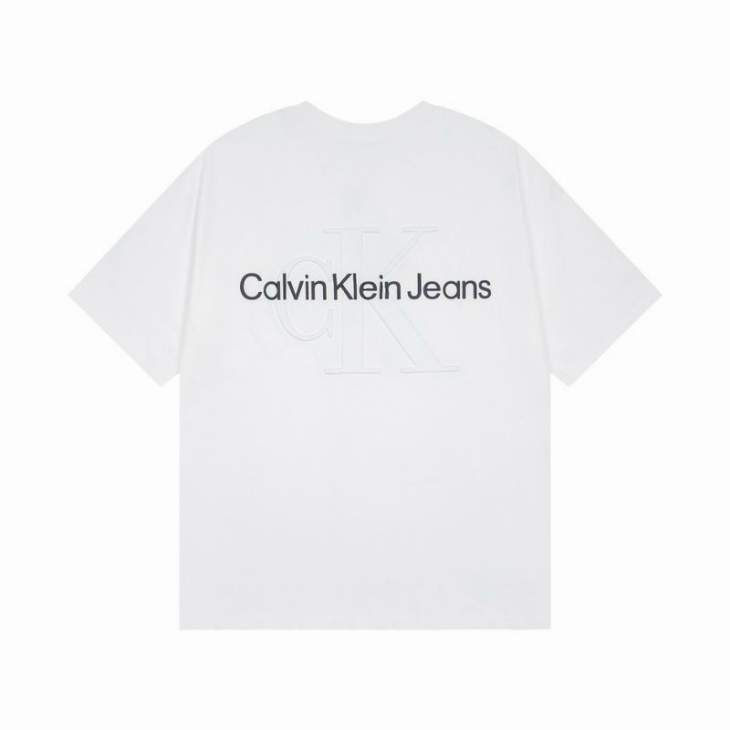 Picture of Calvin Klein T Shirts Short _SKUCKS-XLhgntxW0119098